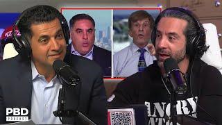 “Tall Glass Of Shut Up Juice” - Cenk Uygur DESTROYS Allan Lichtman’s Election Prediction FAILURE