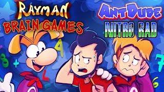 Rayman Brain Games ft. Nitro Rad - AntDude