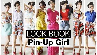 Look Book: Pin-Up Girl | Vintage Style
