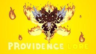 Providence, The Profaned Goddess ~ Calamity Lore Animated (Illustrated)