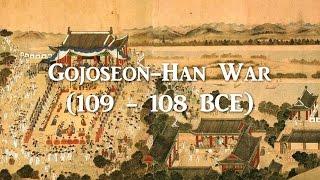  The Gojoseon-Han War