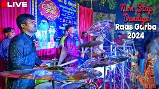 Best  LIVE Garba In Malad 2024 | Non Stop Dandiya Raas Garba 2024 | Navratri Utsav 2024