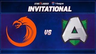 TNC vs Alliance Game 2 - SL i-League Invitational: Group A - @Lyrical @Merlini