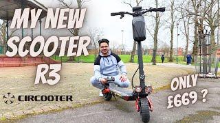 My New Electric Scooter Circooter R3 | Unboxing And Review #circooterr3 #electricscooter