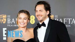 Margot Robbie is PREGNANT, Expecting First Child with Husband Tom Ackerley | E! News