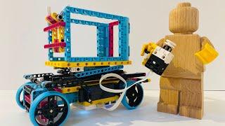 LEGO® SPIKE™ Prime Scissor Lift