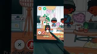 THE EVIL STEPMOTHER  || *WITH VOICE* || Toca Boca TikTok Roleplay