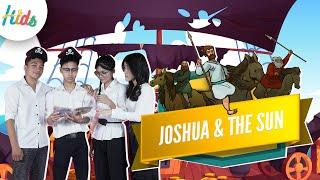 IBADAH ANAK / Sekolah Minggu GSJS - "JOSHUA & THE SUN" (3 November 2024)