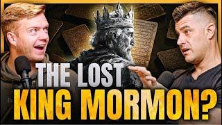 NEW Research Shows Mormon Encoded Lehi's Vision into Alma's Story with Temple Symbolism | Steve Reed