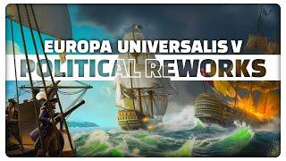 How Our Feedback Is Helping To Shape EU5