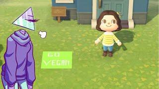 PETA Hates Animal Crossing