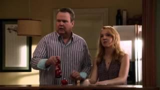 Modern Family - Lily's First Flirt