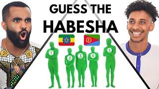 OTD: GUESS THE HABESHA