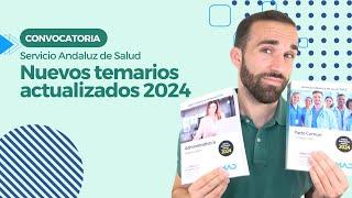 OPOSICIONES SAS 2024  ¡Conoce todas las novedades! 