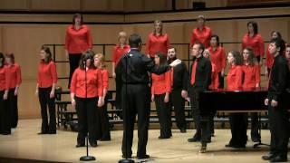 Sing a New Song - University of Utah Singers