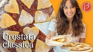 Crostata all'albicocca - Benedetta Parodi Official