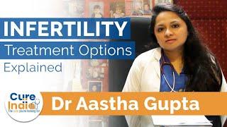 Delhi IVF: Astha Gupta | IVF, Fertility Treatment, Test Tube Baby | IVF Treatment Cost