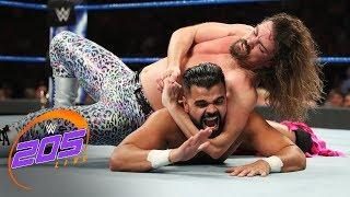 The Brian Kendrick vs. Sunil Singh: WWE 205 Live, July 9, 2019