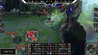 ziyoυB5 Tob -VS- [WLG] EscikColden - LoL Ranked Replay