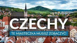 Najpiękniejsze miasteczka w Czechach - 10 miejsc, które musisz zobaczyć! | Urlop w Czechach