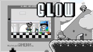 Glow (Demo) ► 8-bit like Super Mario World ROM Hack (SNES Longplay)