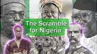 THE SCRAMBLE FOR NIGERIA: HOW BRITAIN COLONIZED THE COUNTRY #history#nigerianhistory#britain #africa