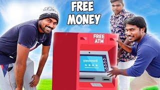 We Created Free ATM Machine To Dispense Free Money