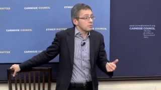 Ian Bremmer: What is Motivating Putin?