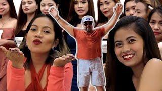 My filipina dating experience, why young women date older men