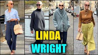 At 75, Linda Wright Proves Style is Ageless: Fashion Secrets for Women Over 50