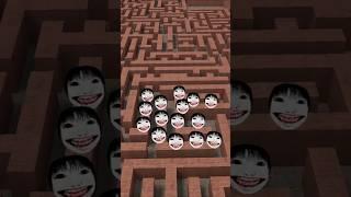 Yoshie Kimura's invasion #gmod #enterthebackrooms #nextbotchasing #garrysmod #gmodnextbot