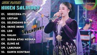 NIKEN SALINDRY "SEKECEWA ITU" || SELENDANG BIRU ||  FULL ALBUM VIDEO || TRENDING  VIRAL TERBARU