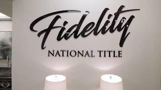 Fidelity National Title | The Woodlands 2023