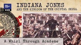 Indiana Jones: A Whirl Through Academe // Danish National Symphony Orchestra (Live)