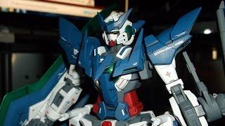 Prime92 Customs: 1/100 MG Gundam Amazing Exia R2
