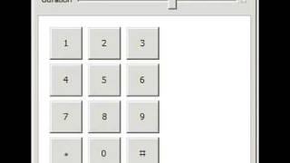 Simple Phone Dialer