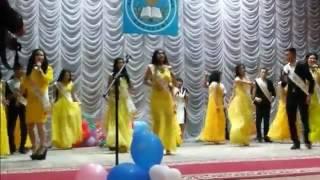 Маңғыстау гуманитарлық колледжі 2014 жыл, ПБ-31 "Аударма ісі" тобы