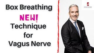 Guided Box Breathing Technique for Vagus Nerve