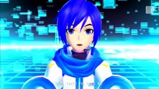 {Project Diva F2nd} Intense Voice of Kaito