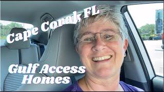 Living in Cape Coral, FL - Gulf Access Homes