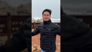 We visited the southernmost part of Africa- Cape Point, South Africa #capetown #southafrica #shorts