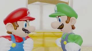 [SFM] The Adventures Of Super Mario Bros 3: Mario's Favorite Record