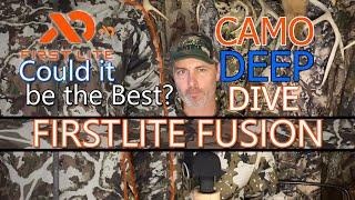 Camo Matrix Deep Dive - Firstlite Fusion - Ep4 - 2024