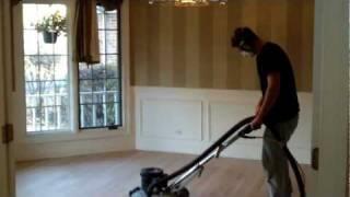 Dustless refinishing, Excel Floors Barrington Il