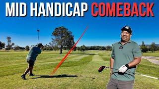 Huge Mid Handicap COMEBACK!!! - (Coyote Creek Golf Club - Valley Course) - 18 Hole by Hole Vlog