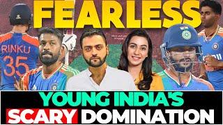 FEARLESS Young India Domination leads to T20I Series win | India vs Bangladesh 2nd T20I