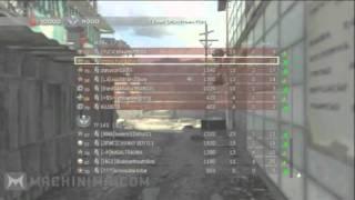 OpTic H3CZ - Top5 Killcams - Modern Warfare 2: Top 5 Kill Cams