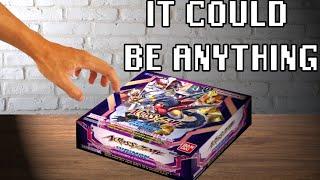 BT12: A Box Opening Horror Movie