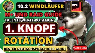 NEU! 10.2 Windläufer Mönch Guide #dragonflight #wow #Dämonenjäger