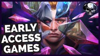 Five Early Access Games Worth Keeping An Eye On